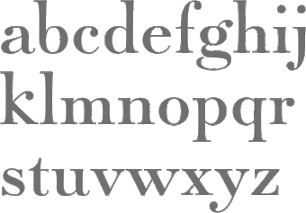 340px x 237px - Bubblegum typefaces