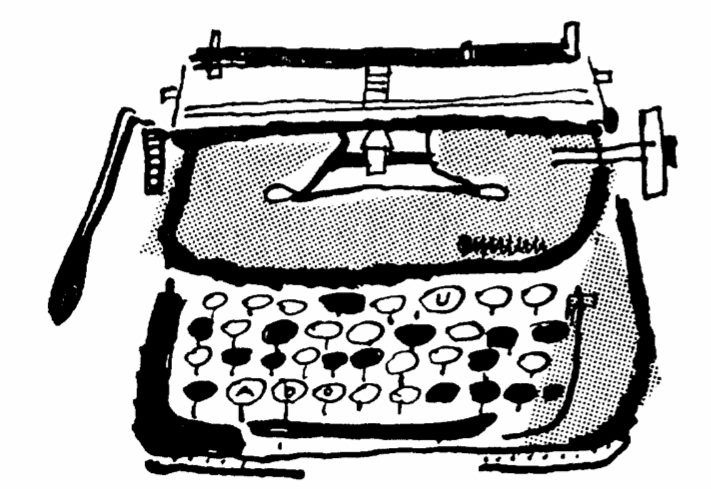 Download Free Old Typewriter Fonts SVG Cut Files